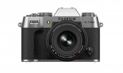 Fujifilm X-T50 Bisa Jadi Andalan Baru Content Creator thumbnail